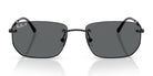 RayBan RB3768-Black / Grey Polarized