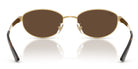 RayBan RB3774-Gold With Blue Lenses