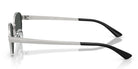 RayBan RB3774-Silver With Grey Lenses