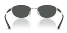 RayBan RB3774-Silver With Grey Lenses