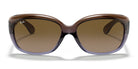 RayBan RB4101-Brown / Brown Gradient