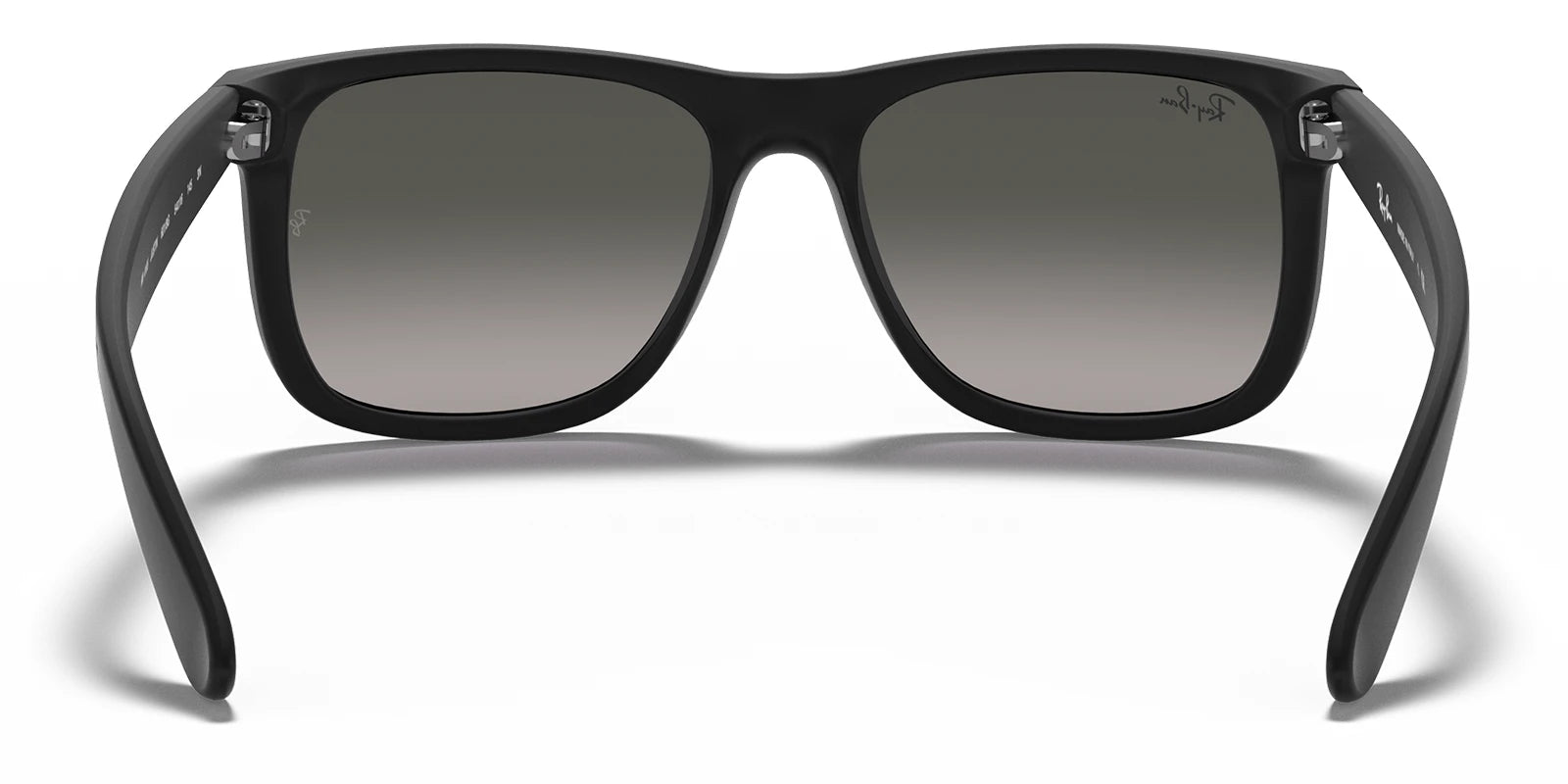 RayBan RB4165-Black With Grey Lenses