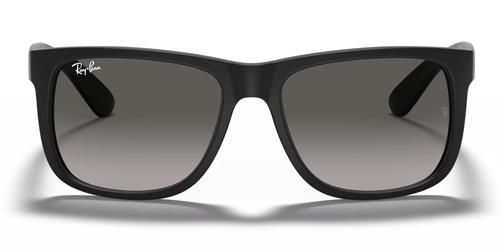 RayBan RB4165-Black With Grey Lenses