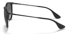 RayBan RB4171- Black / Grey Polarized