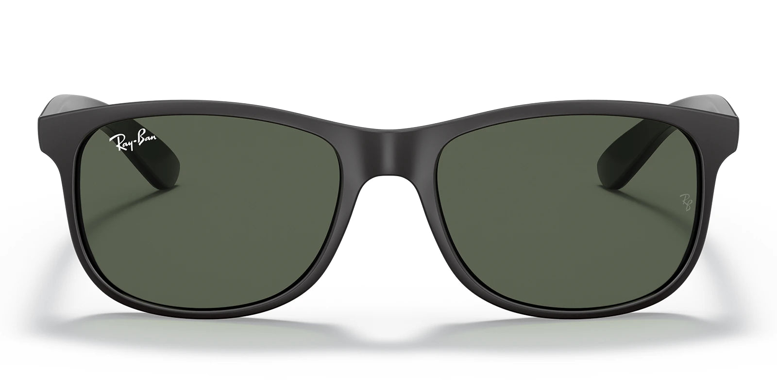 RayBan RB4202-Black / G-15 green