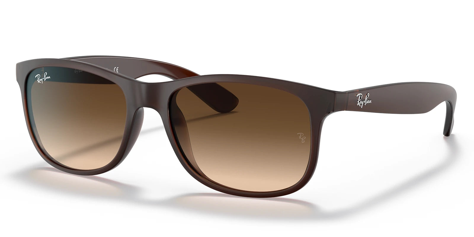 RayBan RB4202-Brown / Brown Gradient