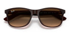 RayBan RB4202-Brown / Brown Gradient