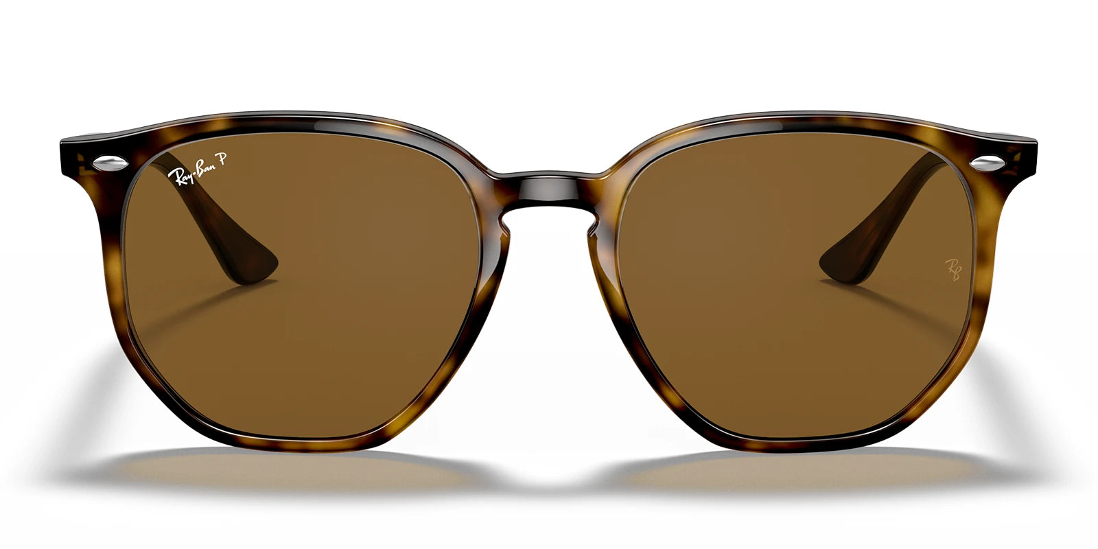 RayBan RB4306-Tortoise / Brown Polarized