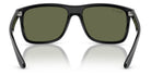RayBan RB4547-Black / G-15 Green Polarized