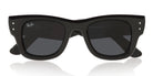 RayBan RB4940-Black With Grey Lenses