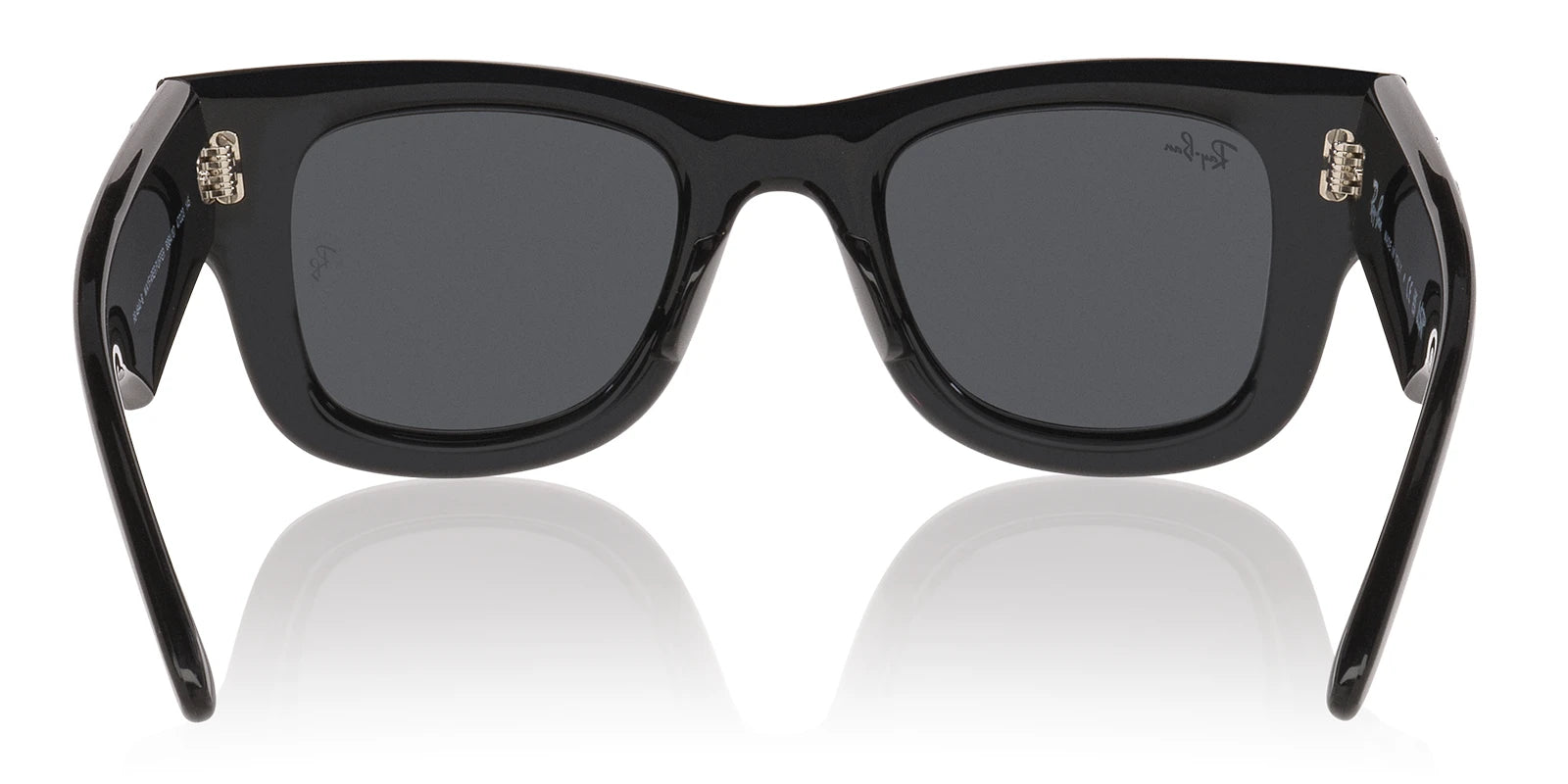 RayBan RB4940-Black With Grey Lenses
