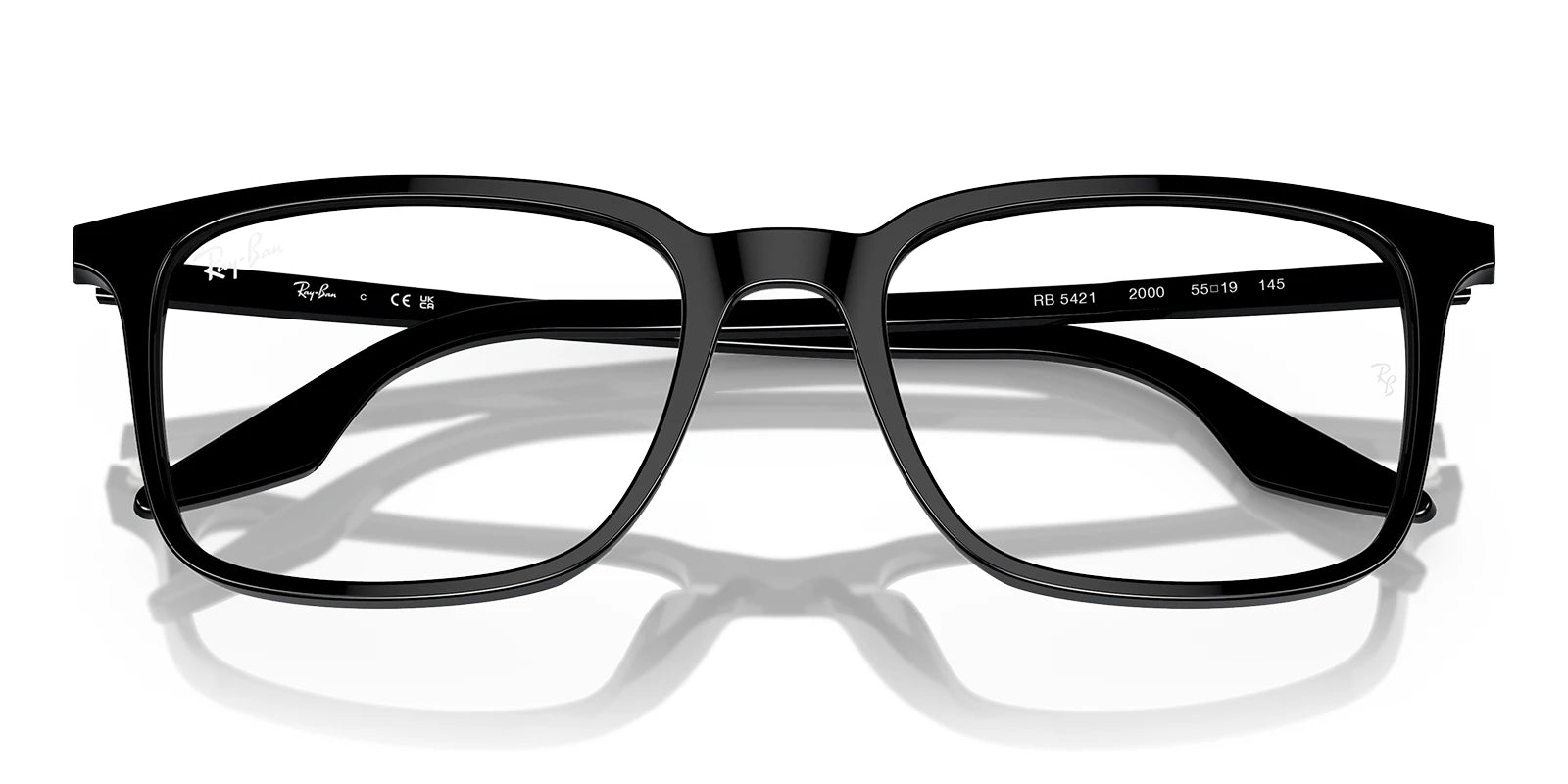 RayBan RB5421-Black