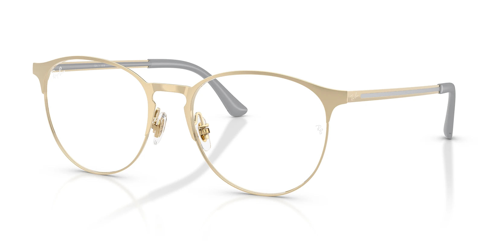 RayBan RB6375-Pale Gold