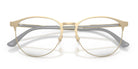 RayBan RB6375-Pale Gold