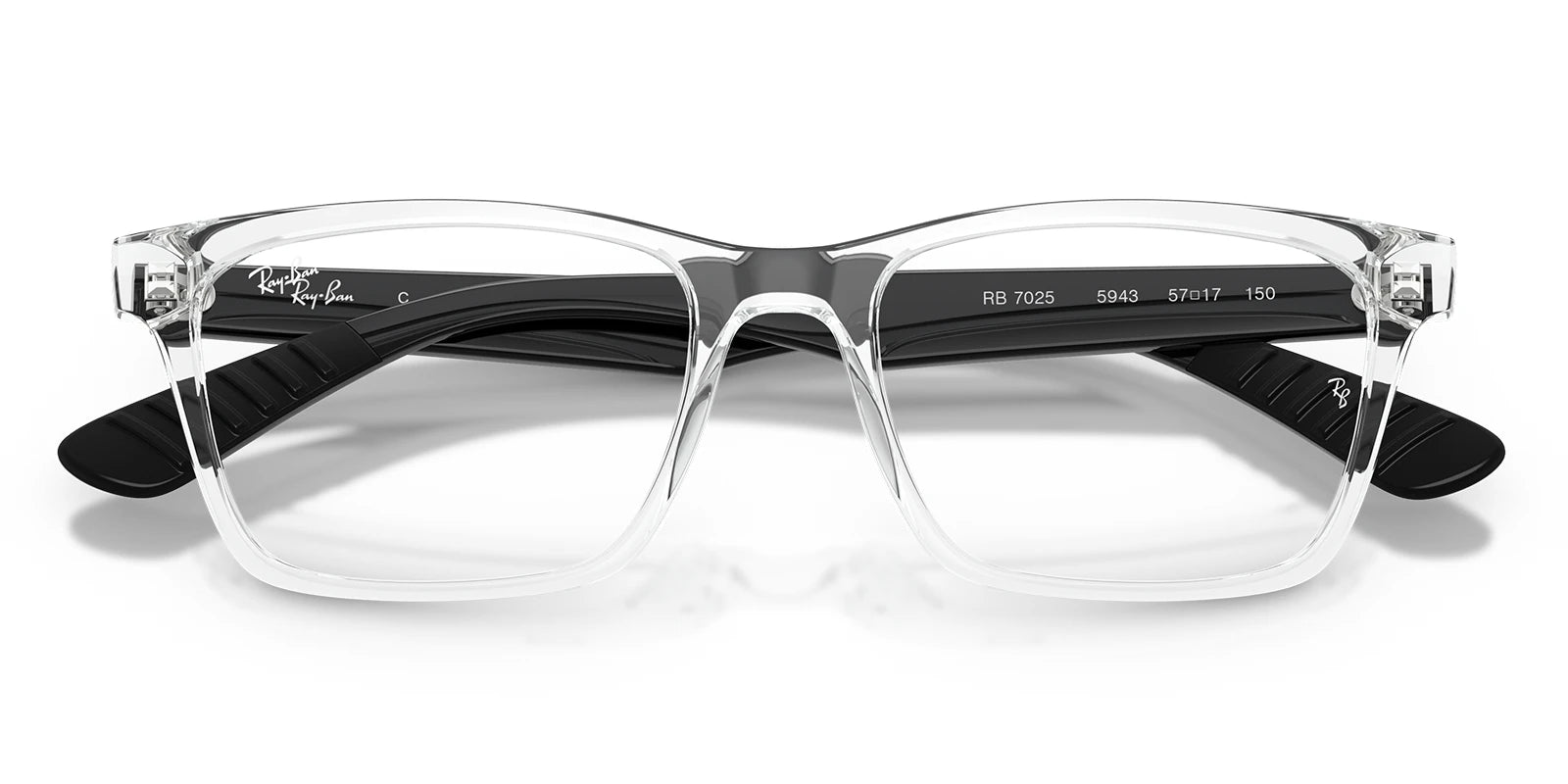RayBan RB7025-Clear