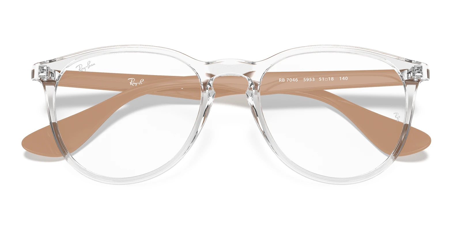 RayBan RB7046-Clear