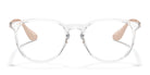 RayBan RB7046-Clear