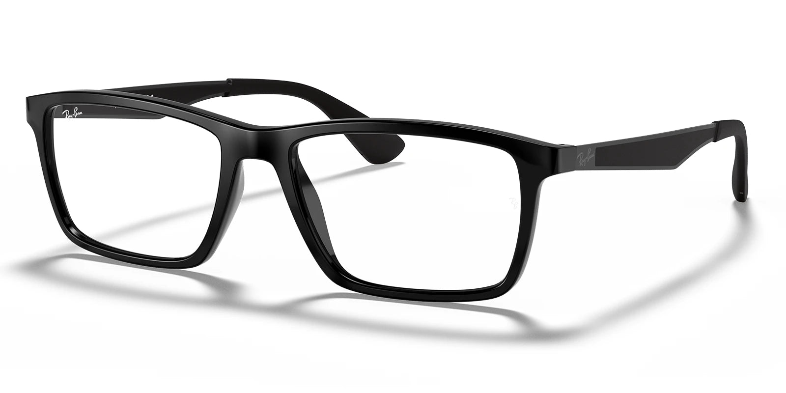 RayBan RB7056-Shiny Black