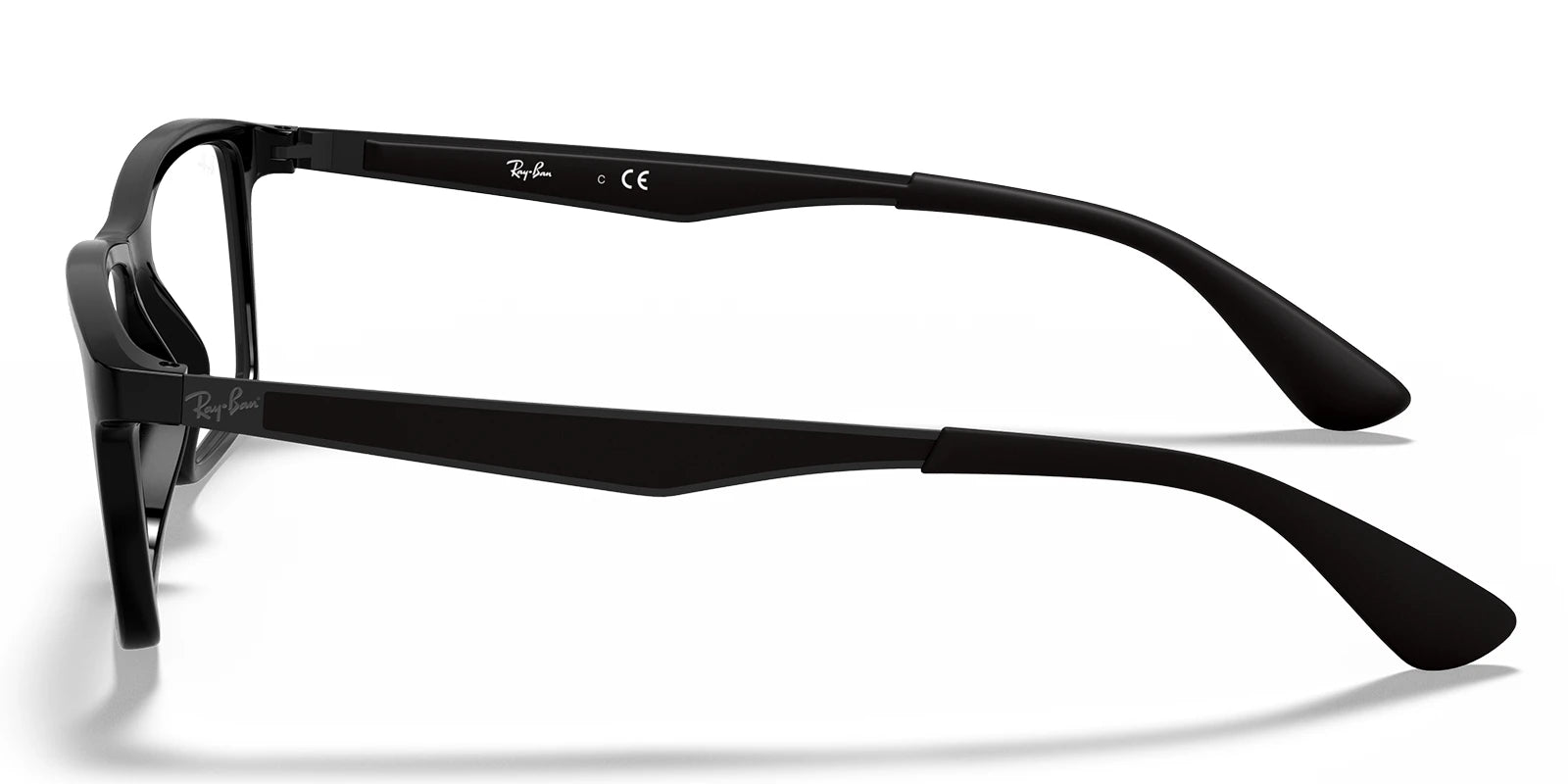 RayBan RB7056-Shiny Black