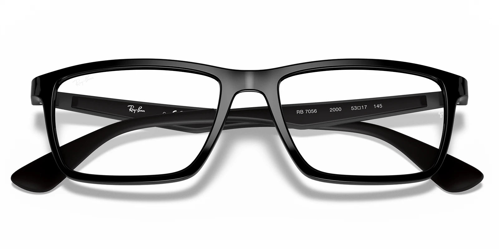 RayBan RB7056-Shiny Black