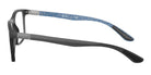 RayBan RB8908-Shiny Black