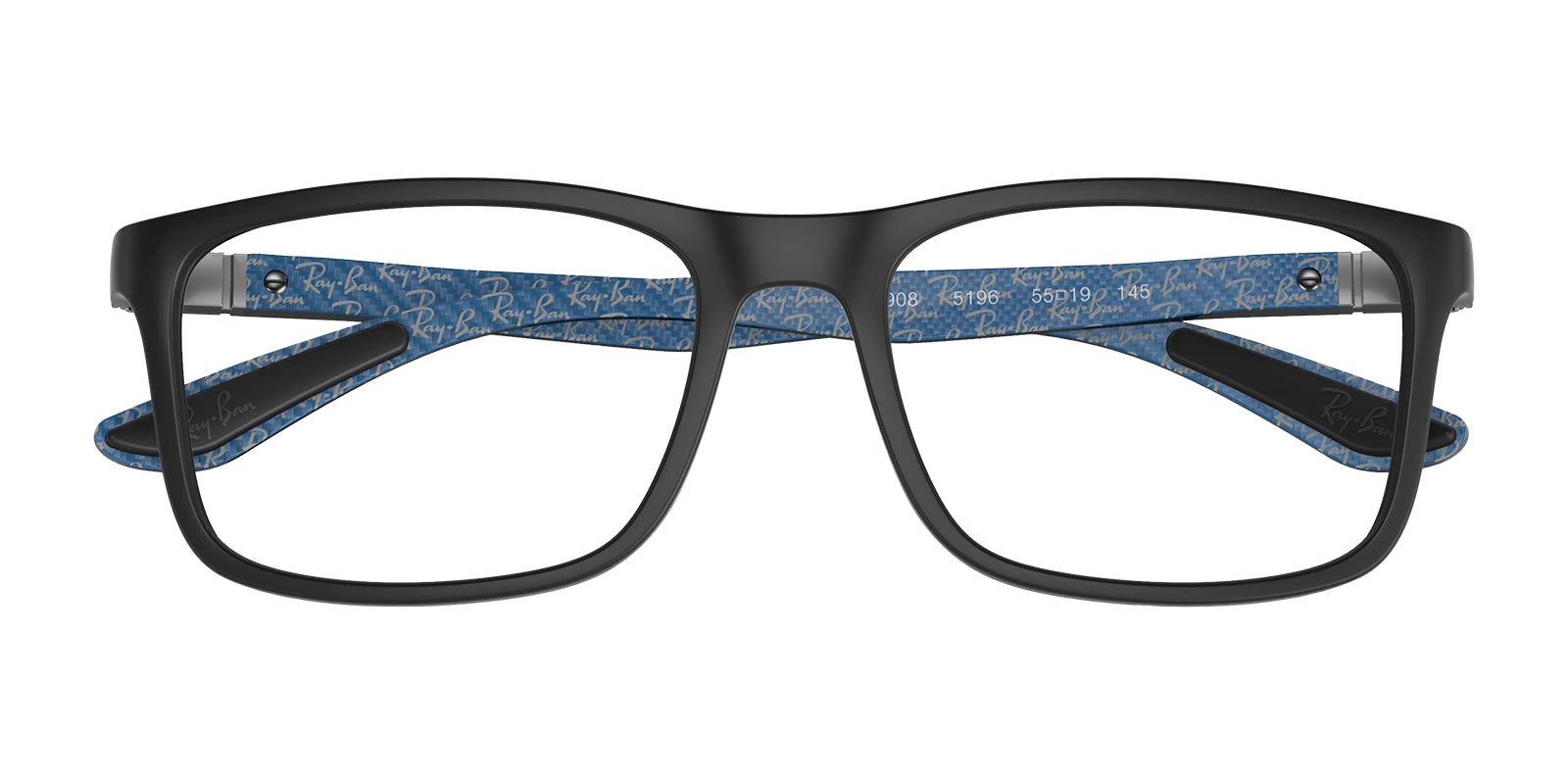 RayBan RB8908-Shiny Black