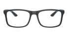 RayBan RB8908-Shiny Black