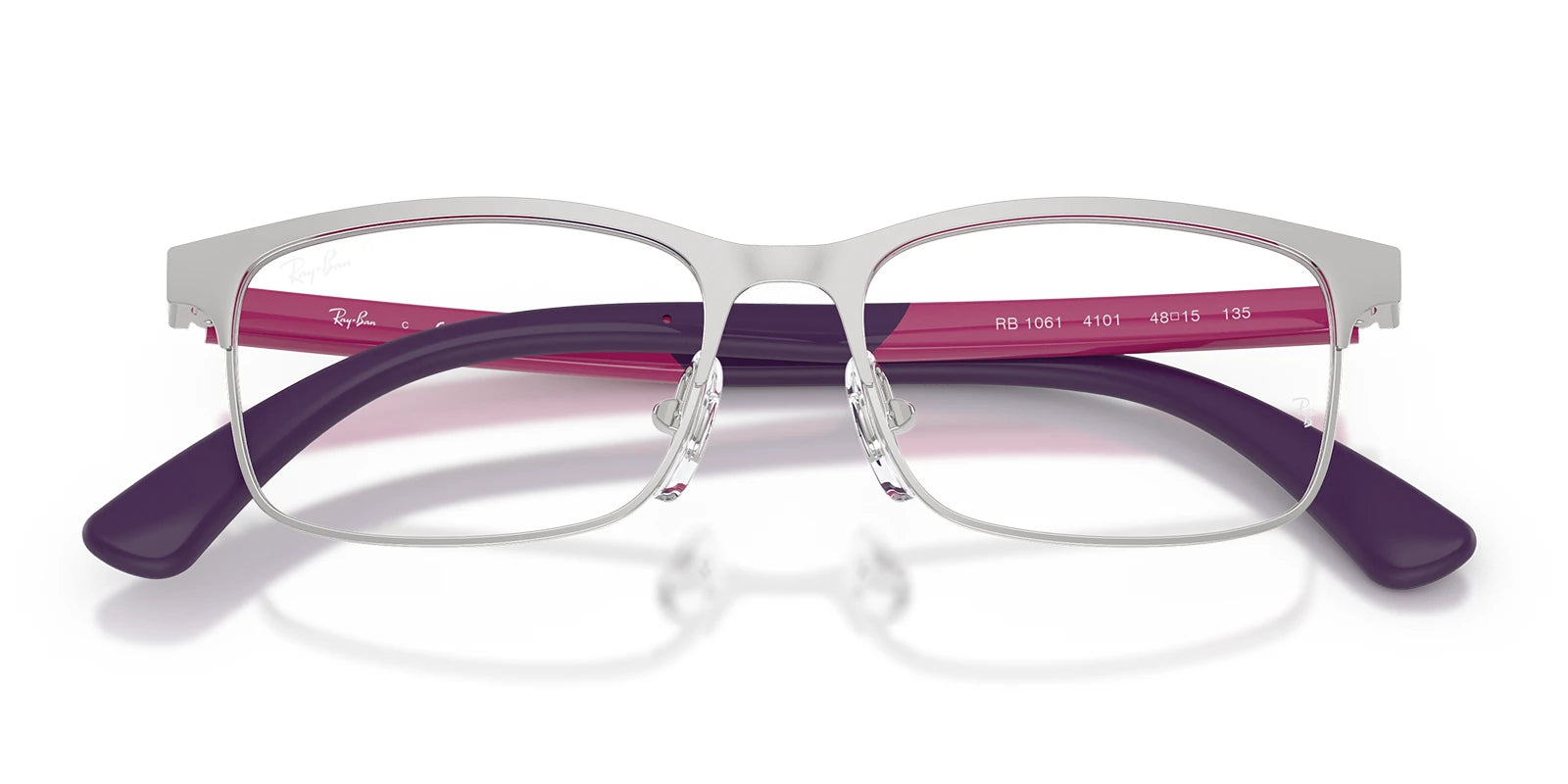 Ray Ban RB1061-Silver