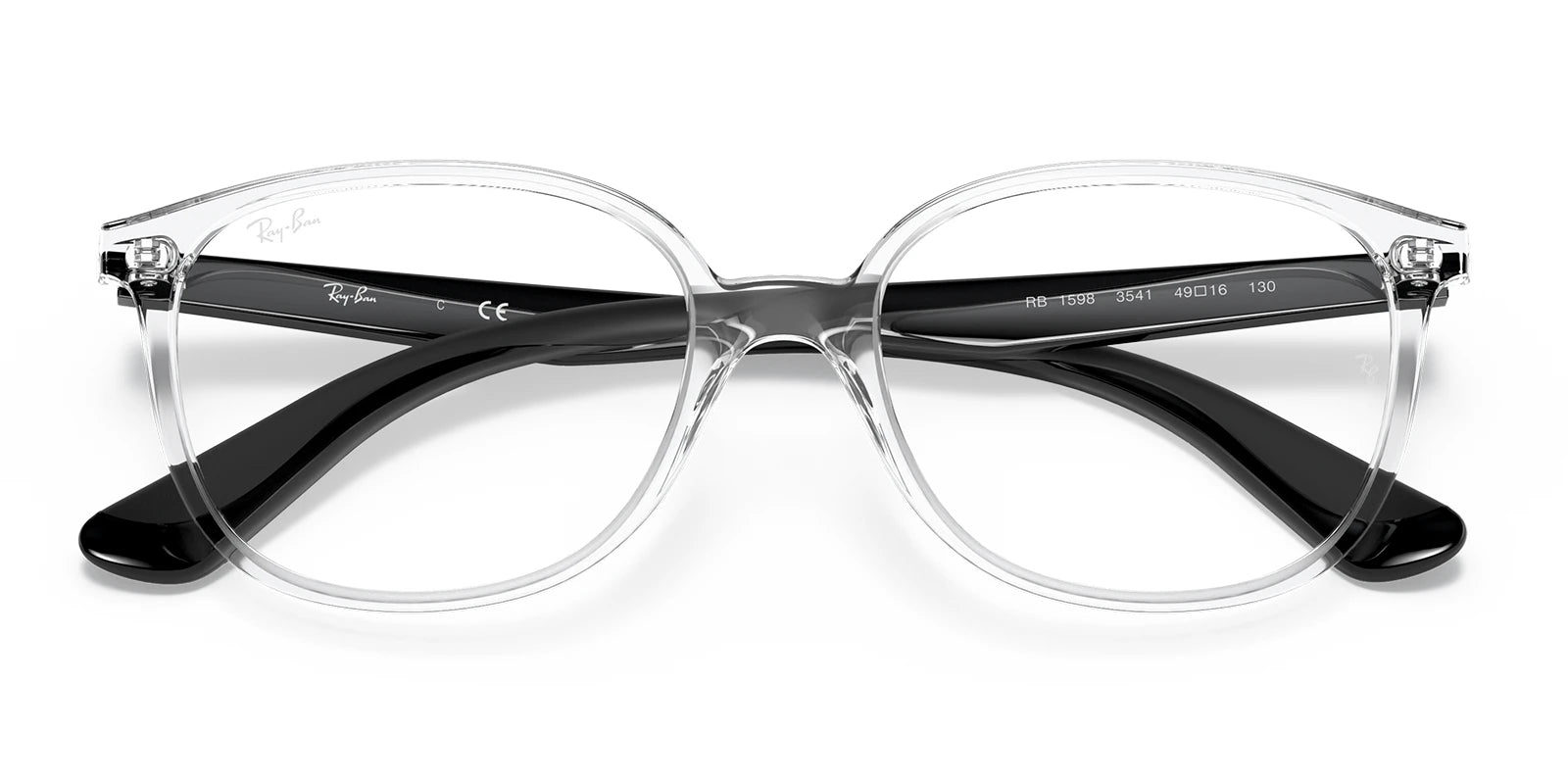 Ray Ban RB1598-Clear