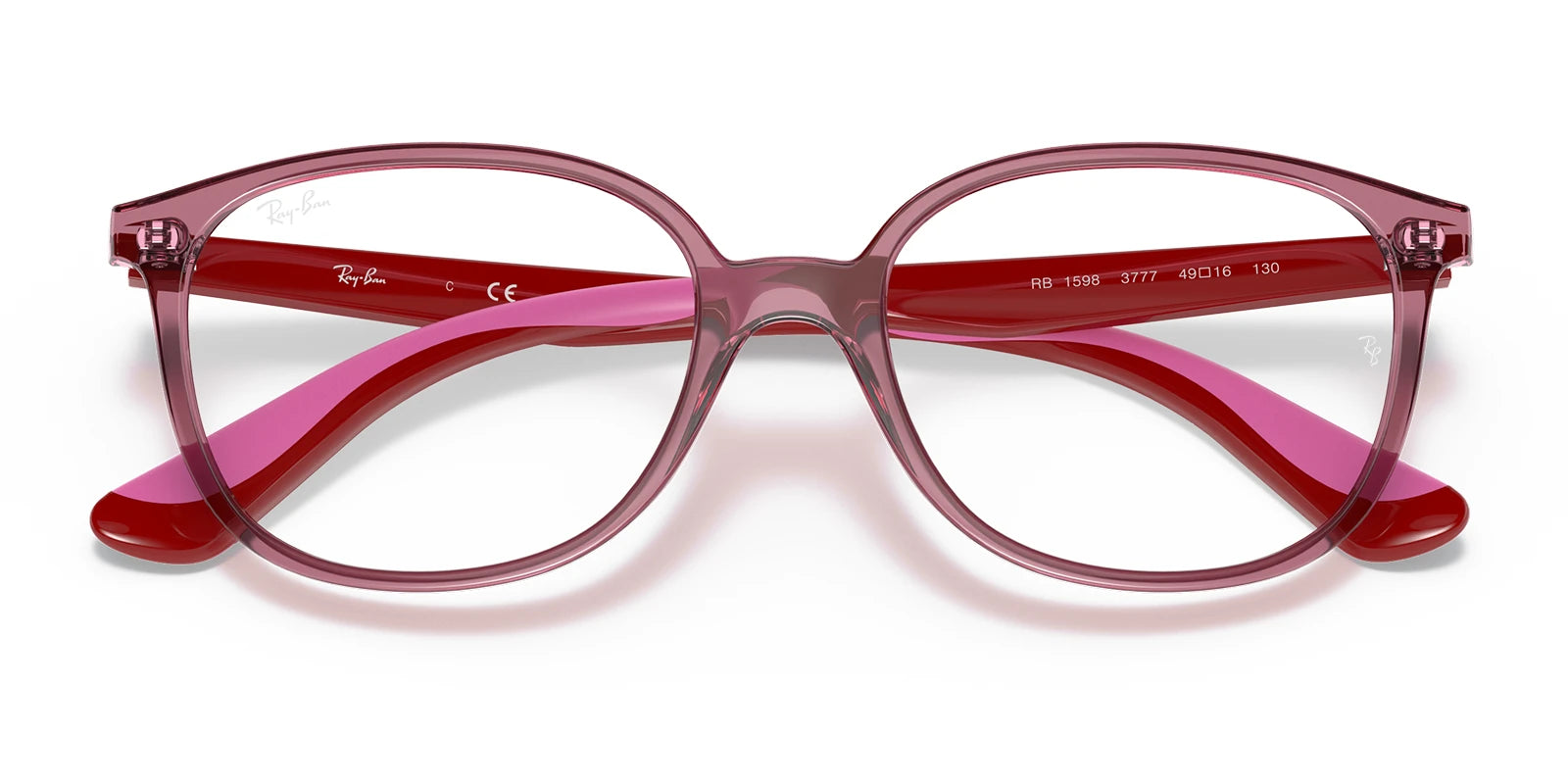 Ray Ban RB1598-Red