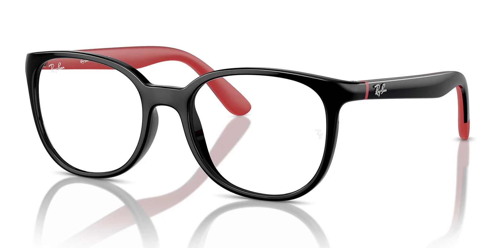 Ray Ban RB1631-Black On Red