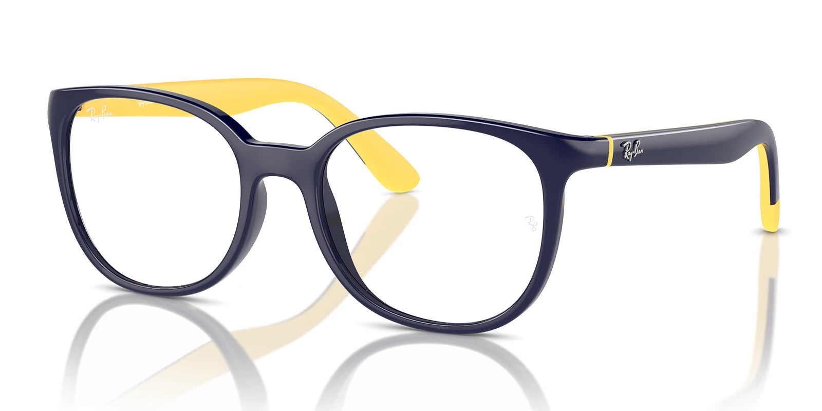 Ray Ban RB1631-Dark Blue On Yellow