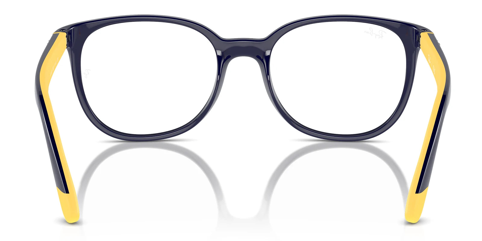 Ray Ban RB1631-Dark Blue On Yellow