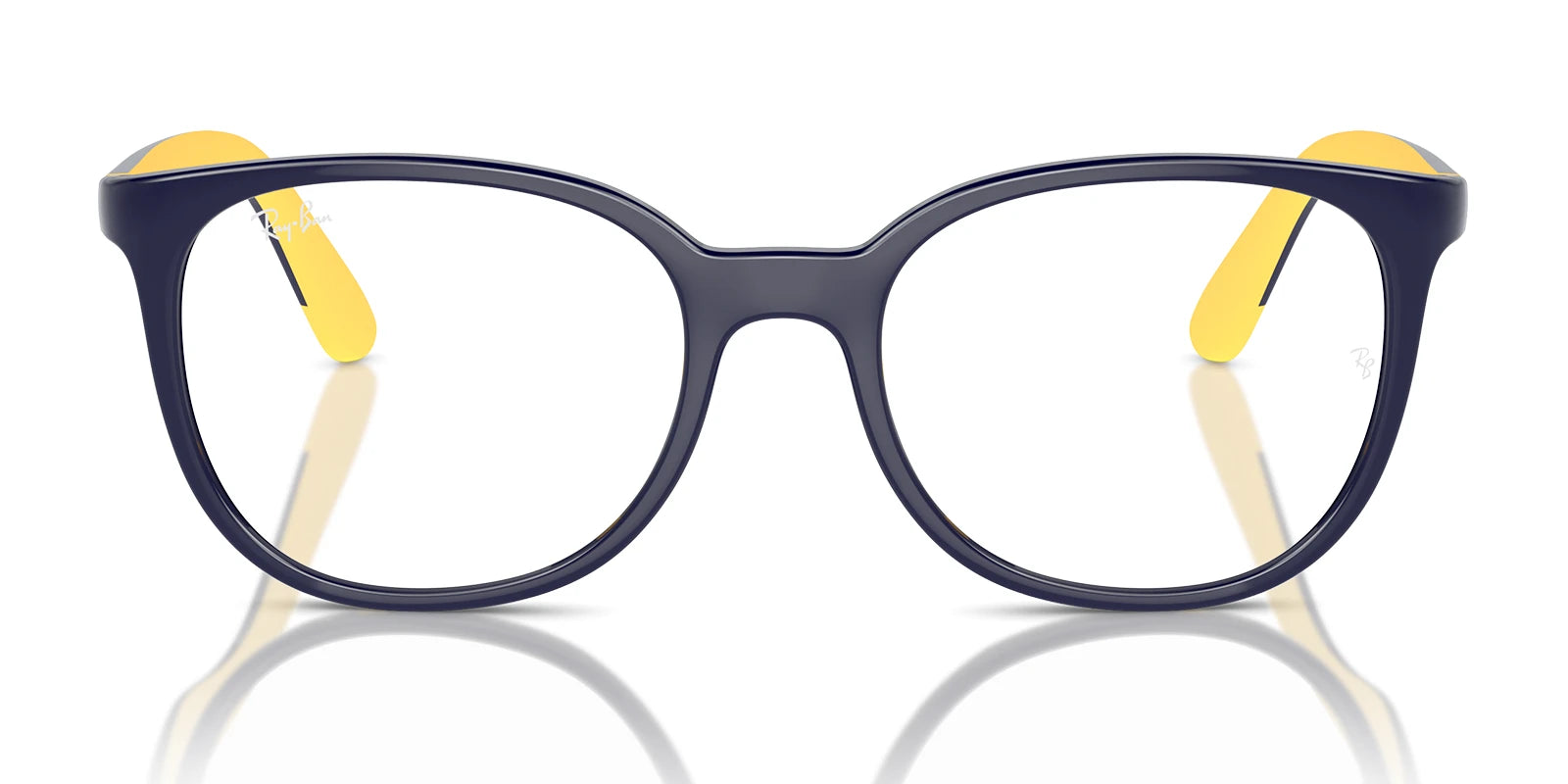 Ray Ban RB1631-Dark Blue On Yellow