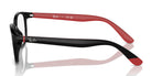 Ray Ban RB1632-Black On Red