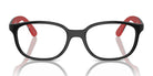 Ray Ban RB1632-Black On Red