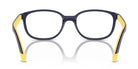 Ray Ban RB1632-Dark Blue On Yellow
