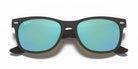 Ray Ban RB9052-Black / Blue flash