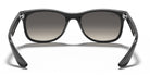 Ray Ban RB9052-Black With Grey Gradient