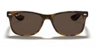 Ray Ban RB9052-Tortoise With Brown Lenses