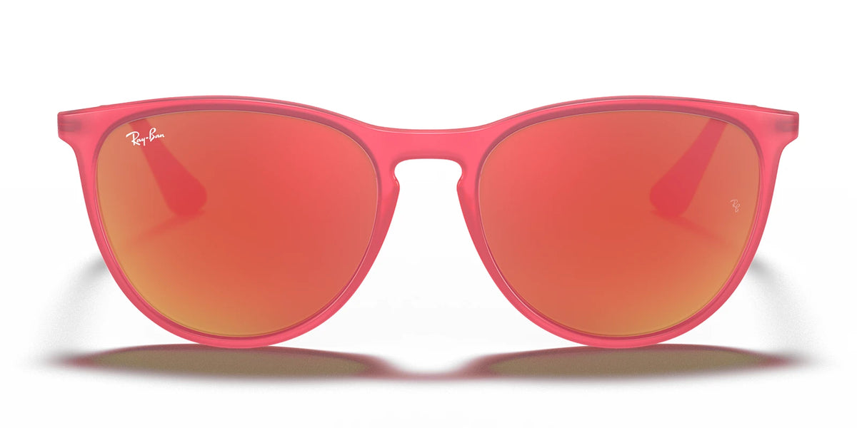 Ray Ban RB9060-Pink / Brown Orange