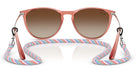 Ray Ban RB9060-Red / Brown gradient