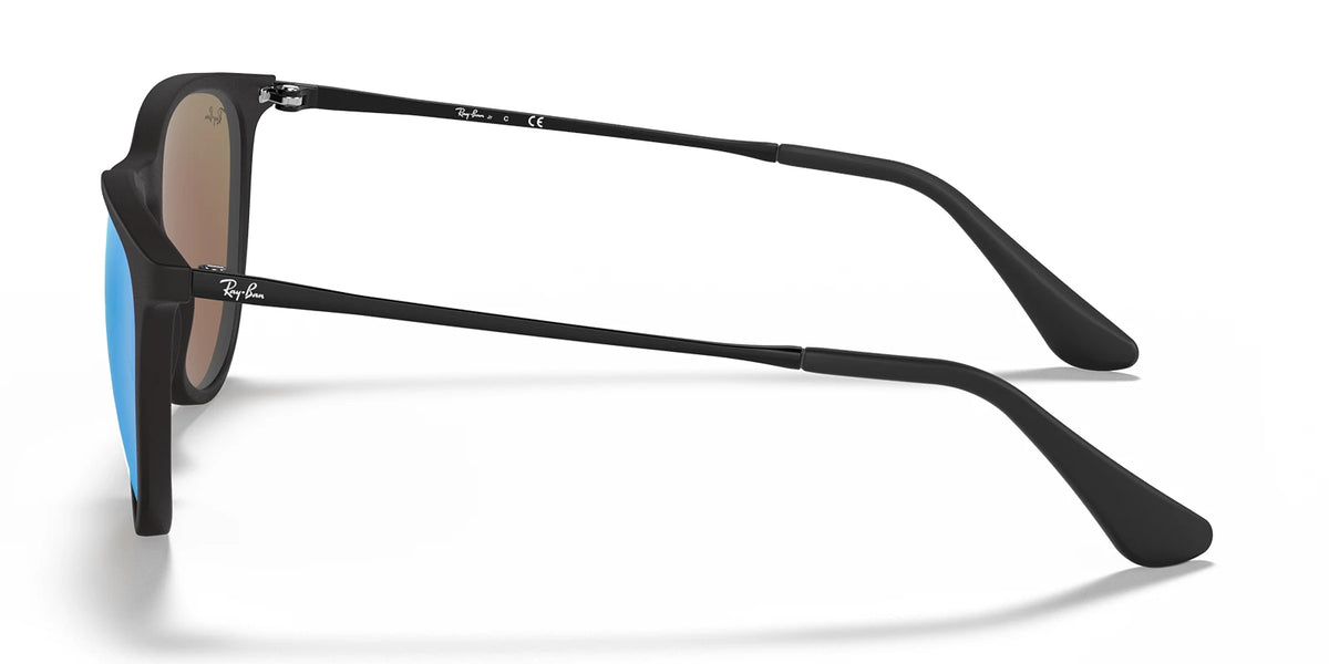 Ray Ban RB9060- Black / Blue flash