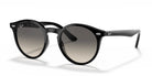 Ray Ban RB9064-Black With Grey Gradient