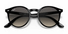 Ray Ban RB9064-Black With Grey Gradient