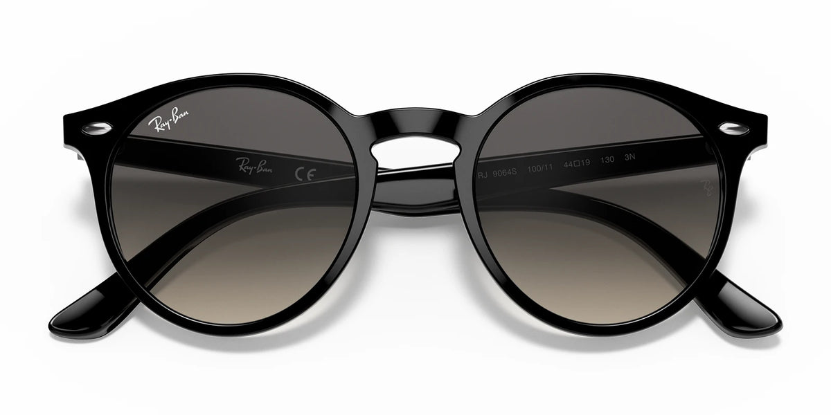 Ray Ban RB9064-Black With Grey Gradient