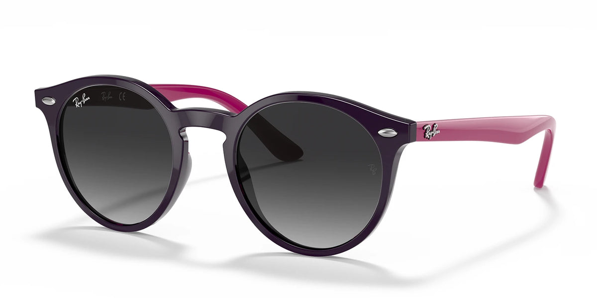 Ray Ban RB9064-Purple / Pink mirror