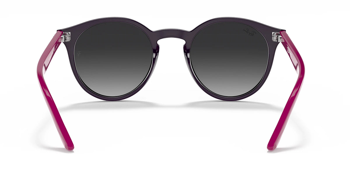 Ray Ban RB9064-Purple / Pink mirror