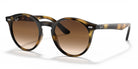 Ray Ban RB9064-Tortoise With Brown Lenses