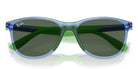 Ray Ban RB9077-Blue / Green Lenses